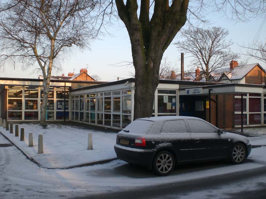 Hale Library