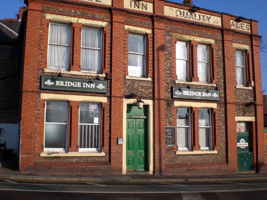 The Bridge Inn