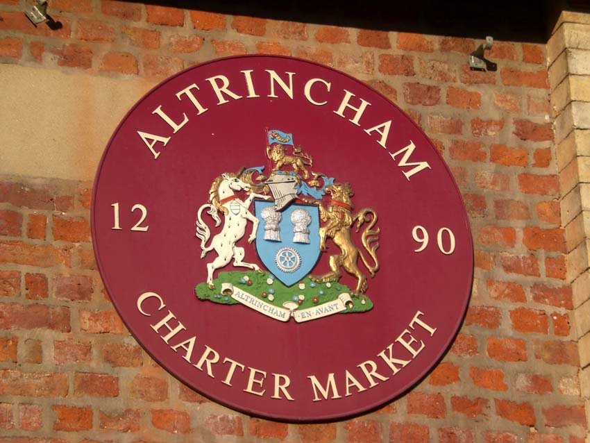Altrincham Charter Market