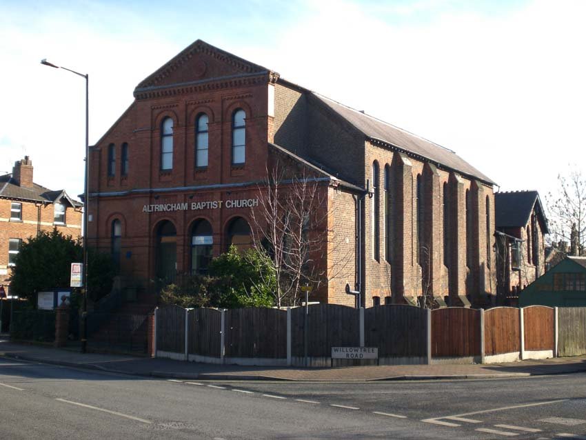 Altrincham Baptist Church