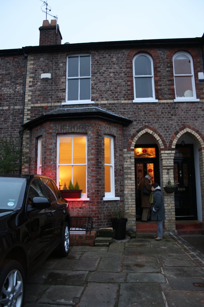 6 Albert Road East