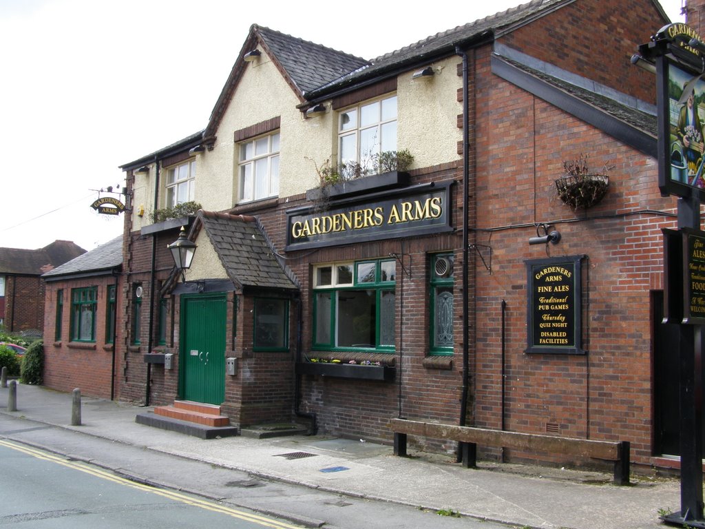 Gardeners Arms Pub
