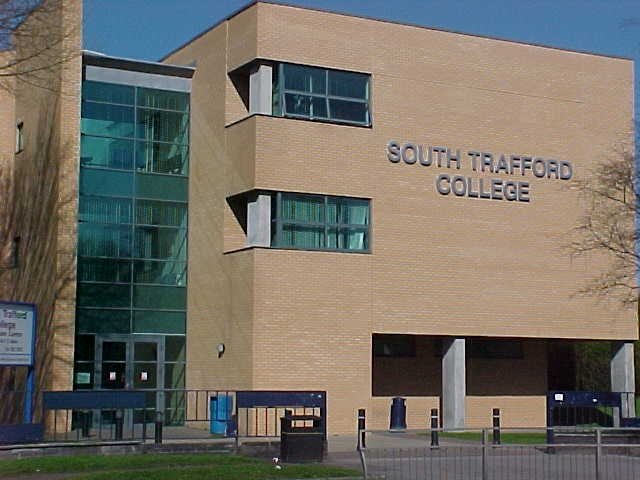 south trafford college
