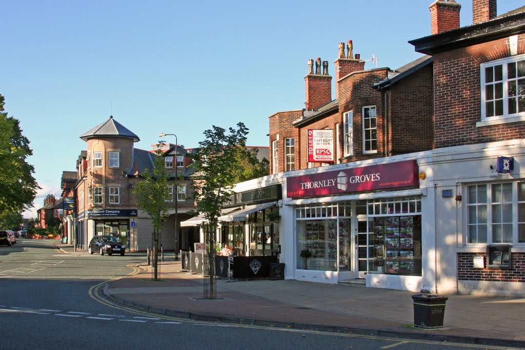 Ashley Road Hale