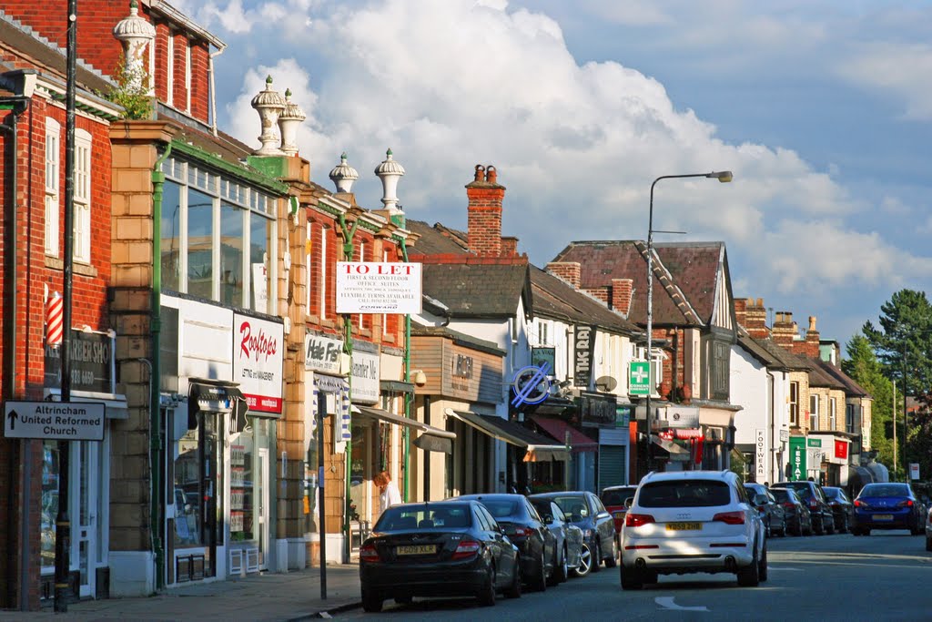 Ashley Road Hale