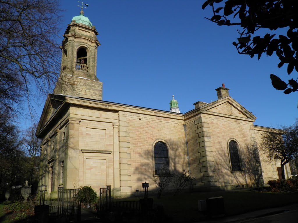 Eglise à Altrincham