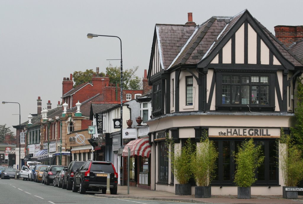 Ashley road Hale