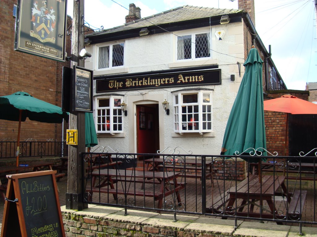 The Bricklayers Arms