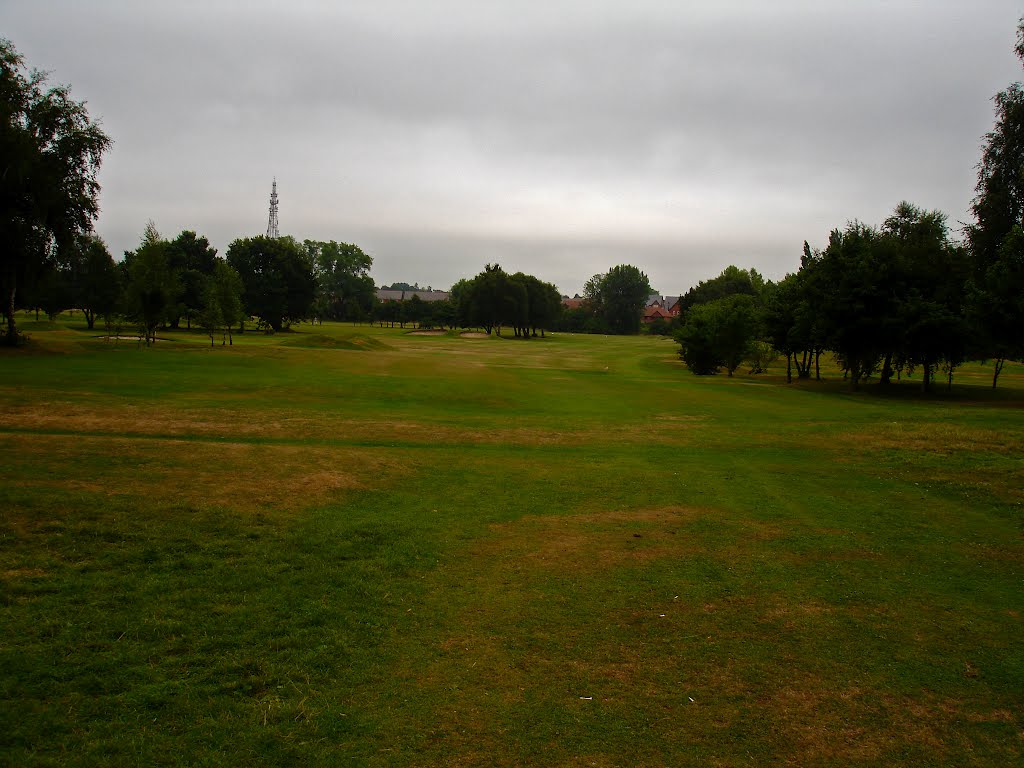 Altrincham Golf Club, Hole 7