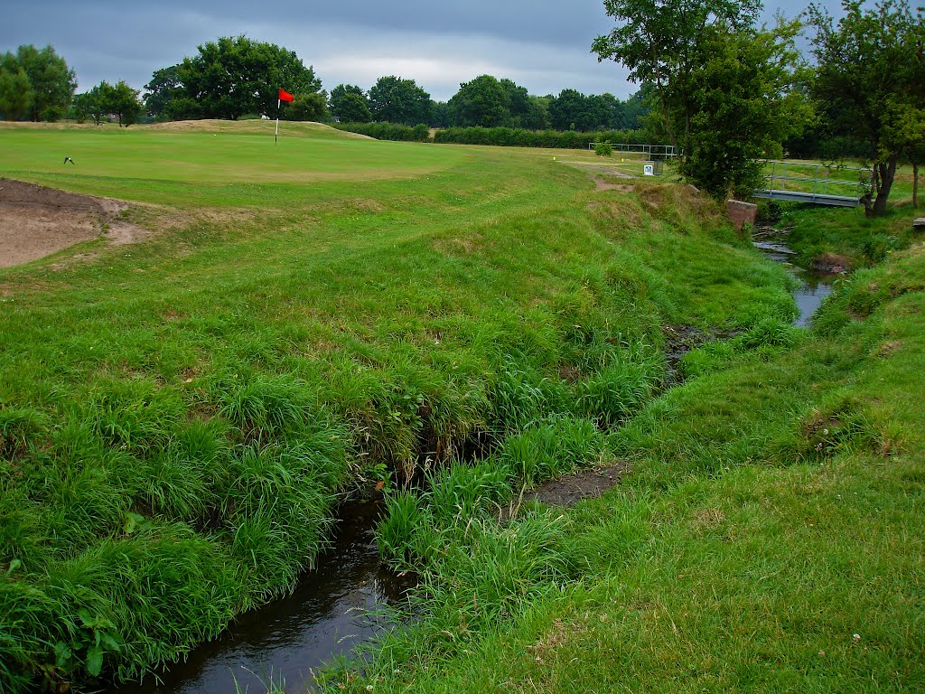 Altrincham Golf Club, Hole 10