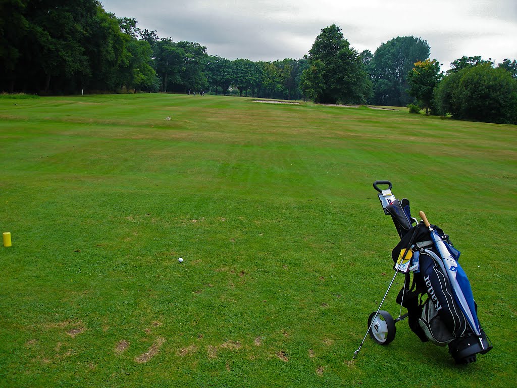 Altrincham Golf Club, Hole 16
