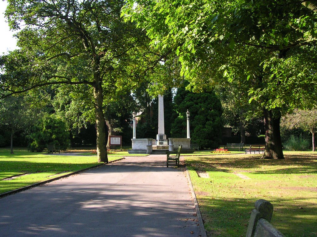Remembrance Gardens, Altrincham