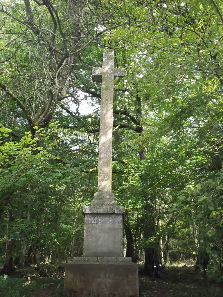 monument near Andover