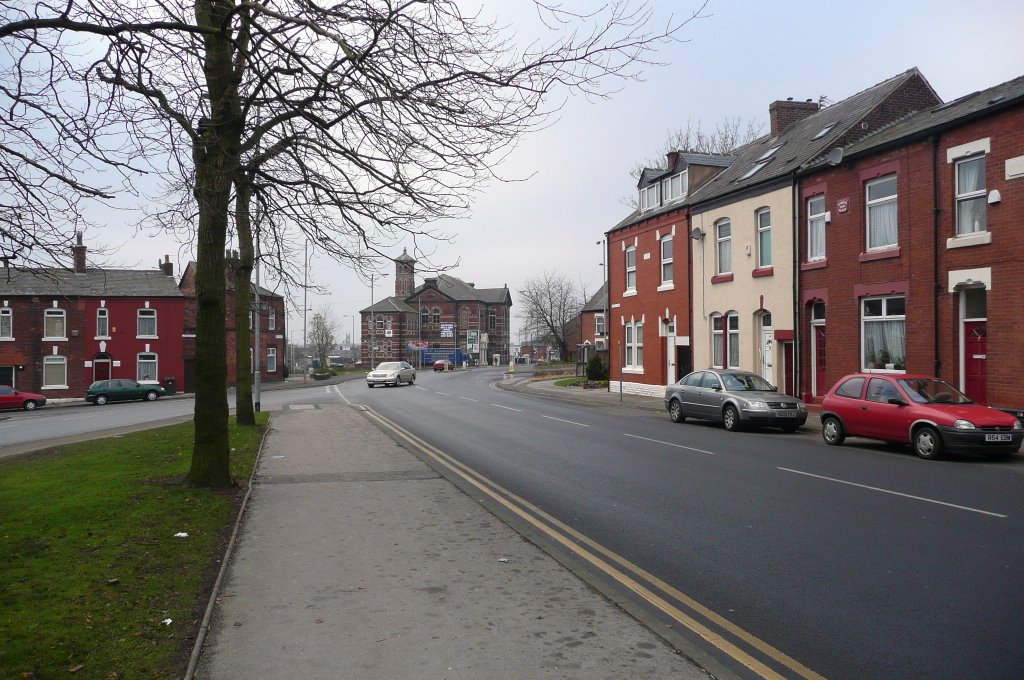 Crickets Lane, Ashton under Lyne