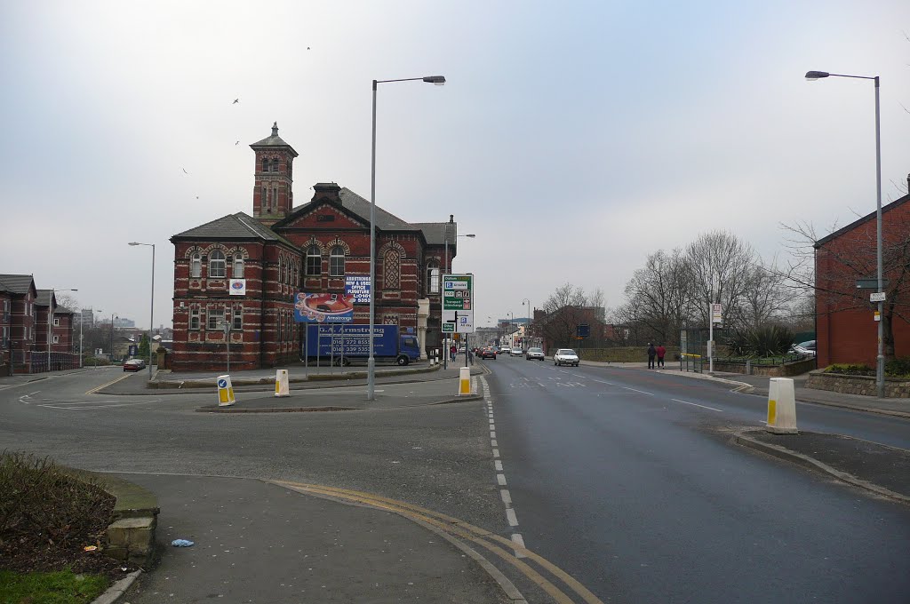 Penny Meadow, Ashton under Lyne