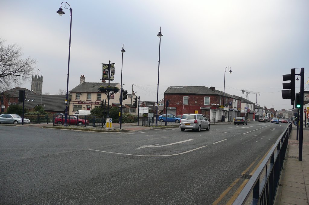 Penny Meadow, Ashton under Lyne