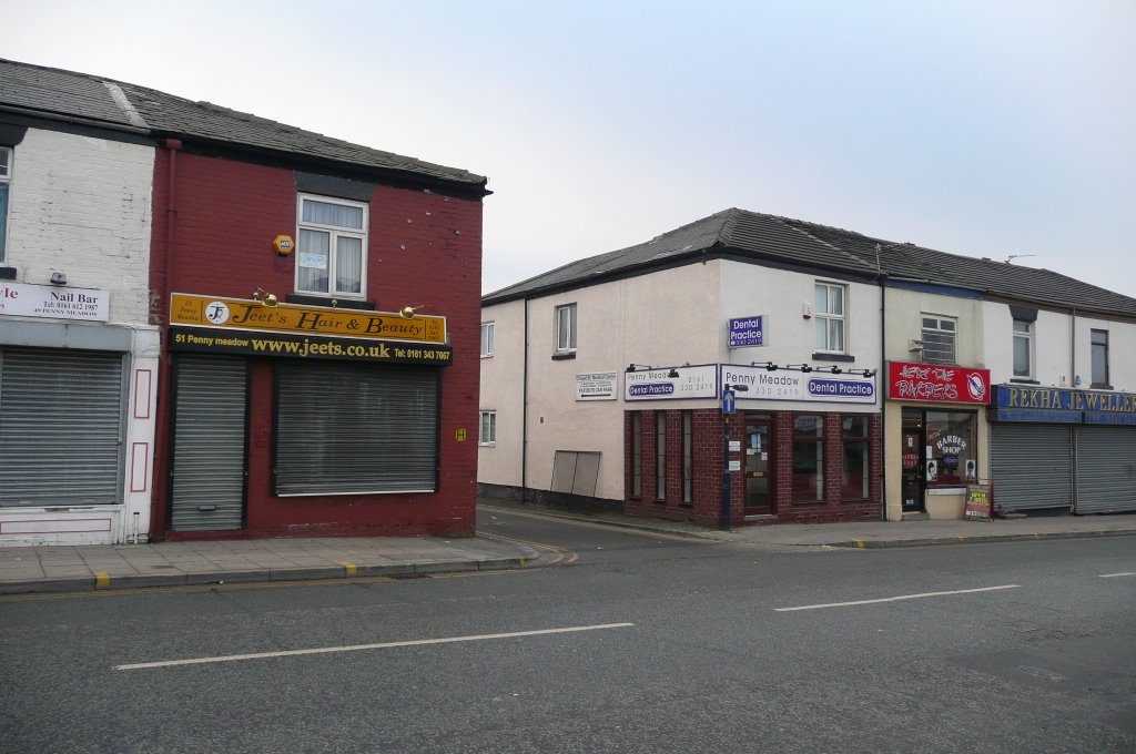 Chapel Street, Ashton under Lyne