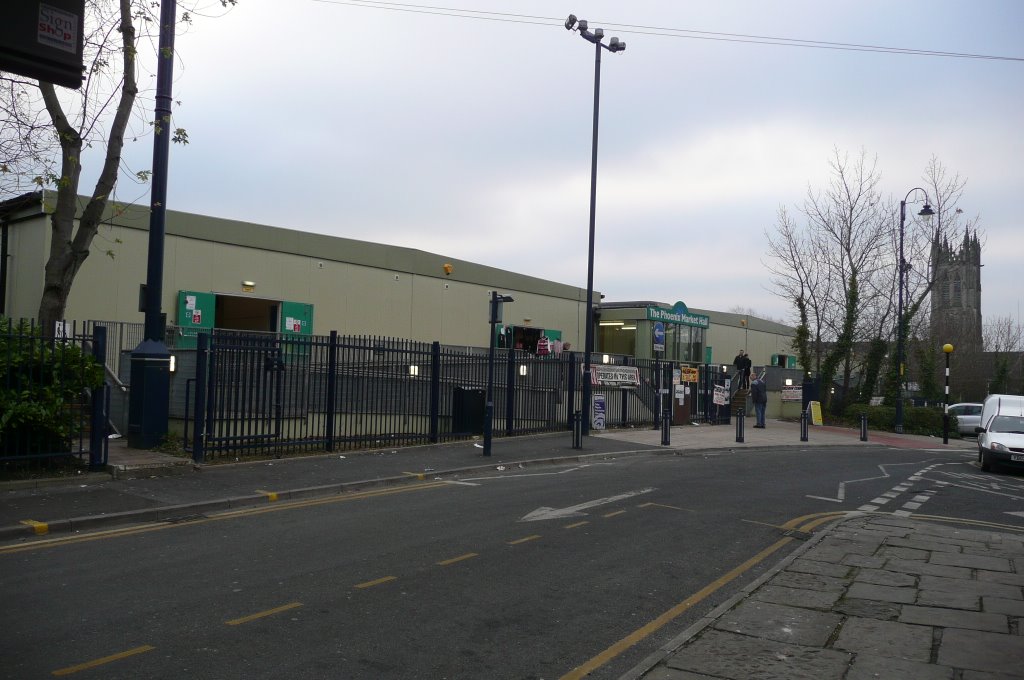 Swan Street, Ashton under Lyne
