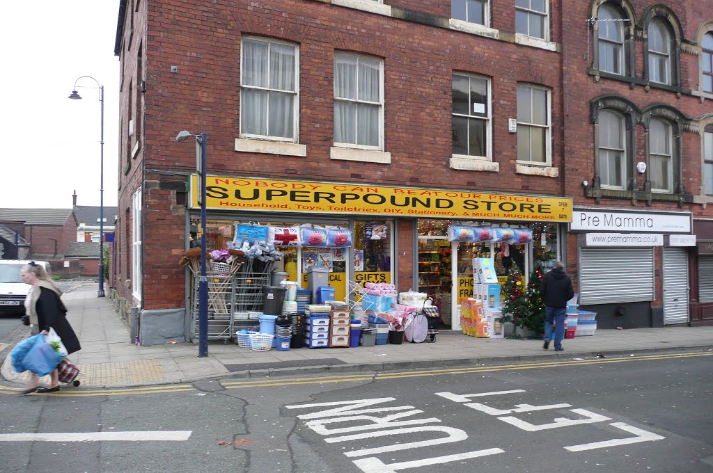 Fletcher Street, Ashton under Lyne