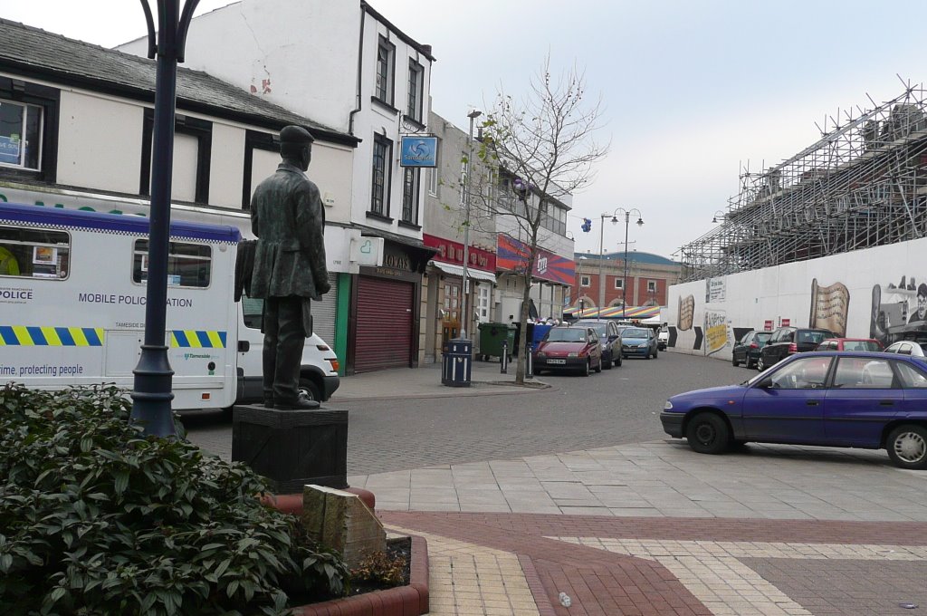 Bow Street, Ashton under Lyne