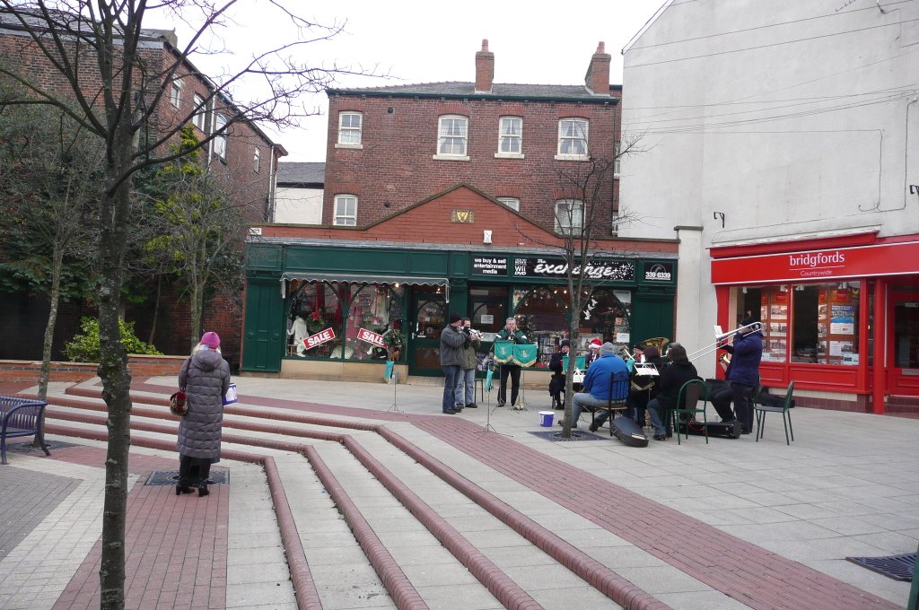 Ashton under Lyne