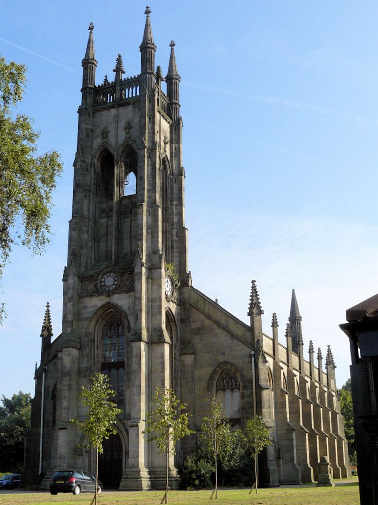 St. Peters Church, Ashton under Lyne