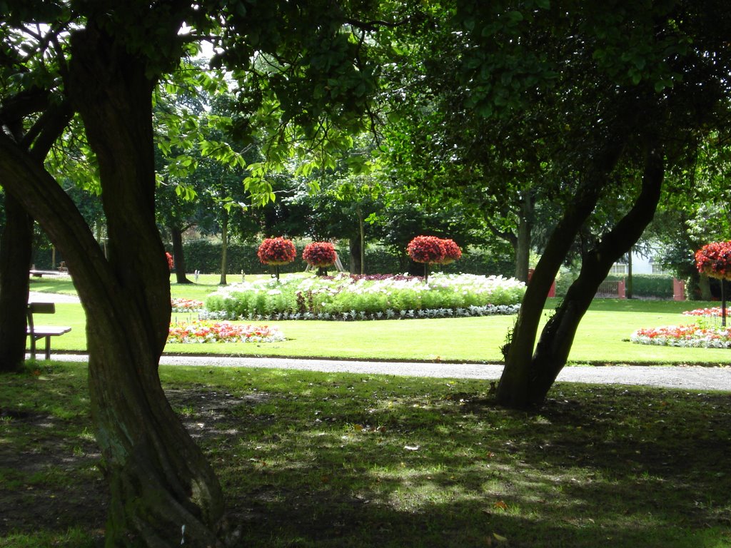 Dukinfield Park