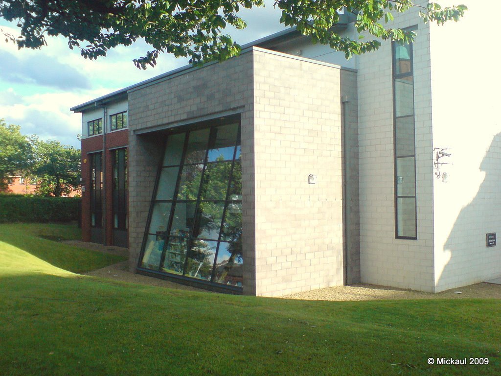 Sixth Form Collage, Ashton Under Lyne, Lancashire, England.UK