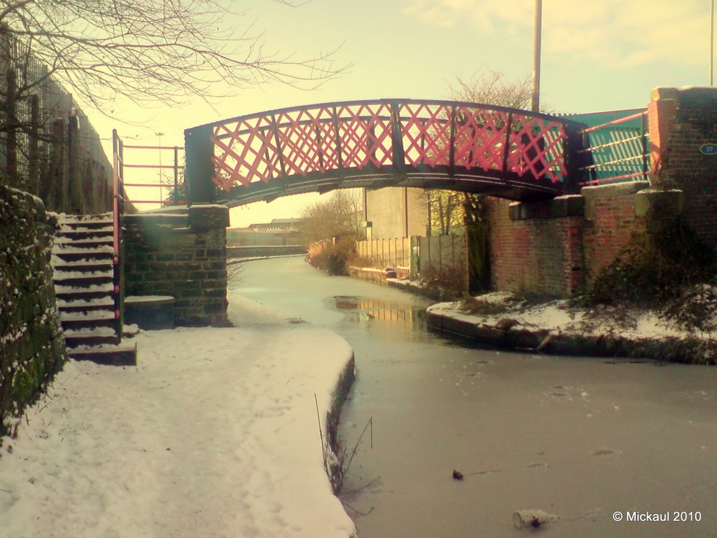 Bridge Number 27, Ashton Under Lyne, Lancashire, England. UK