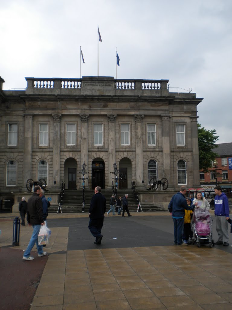 Ashton Town-Hall