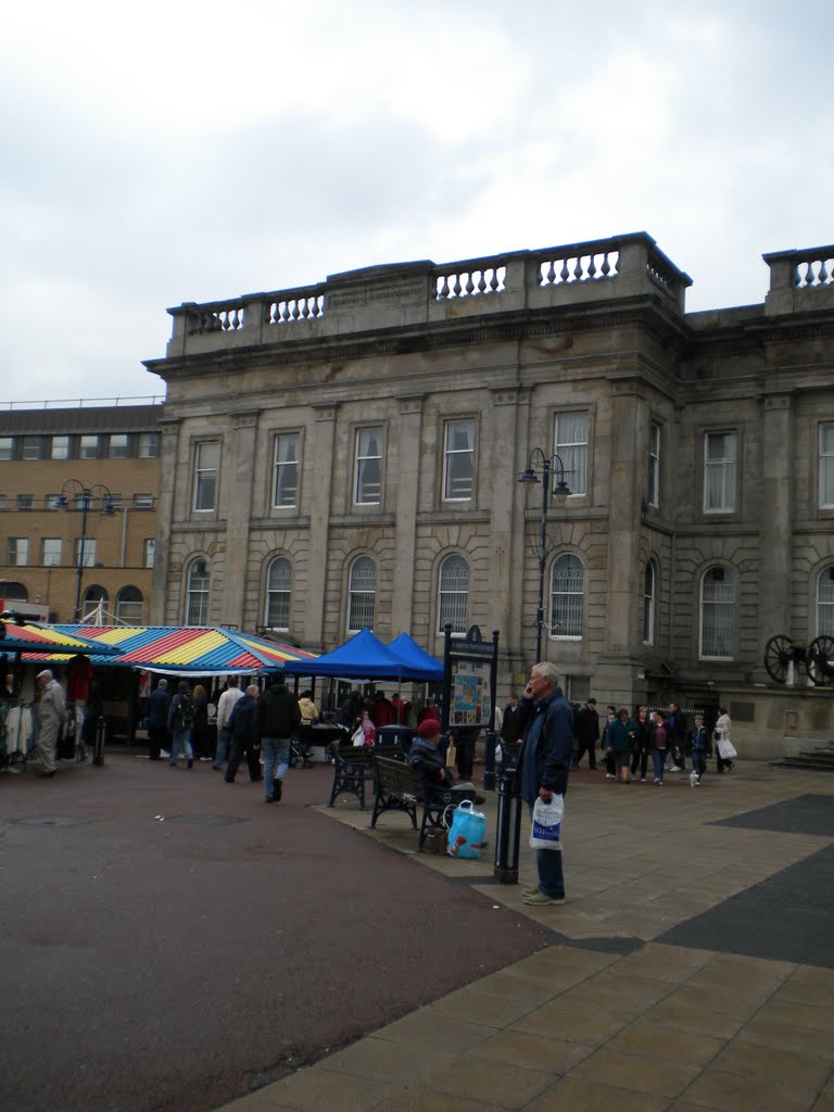 Ashton Tuesday Market