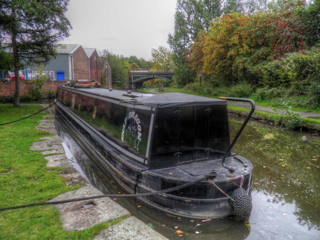 Peak Forest Canal