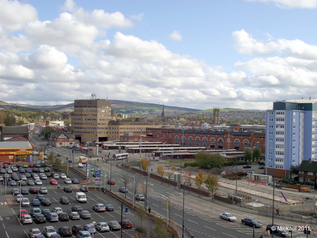 Ashton Under Lyne, Lancashire, England. UK   www.mickaul.com