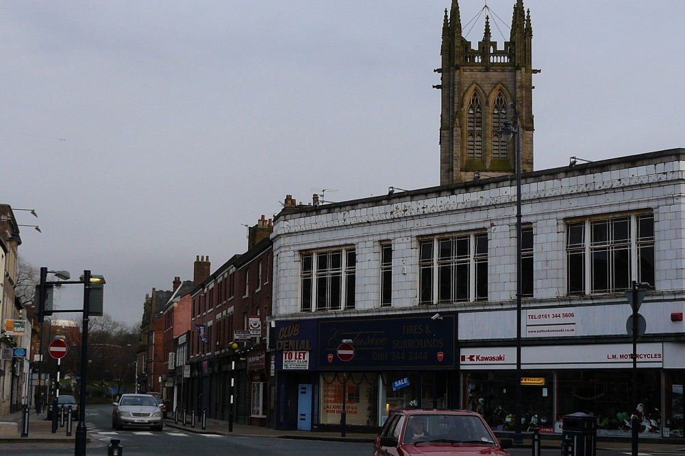 Stamford Street, Ashton under Lyne