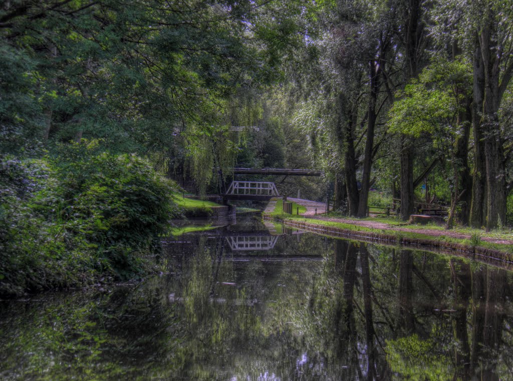 Peak Forest Canal