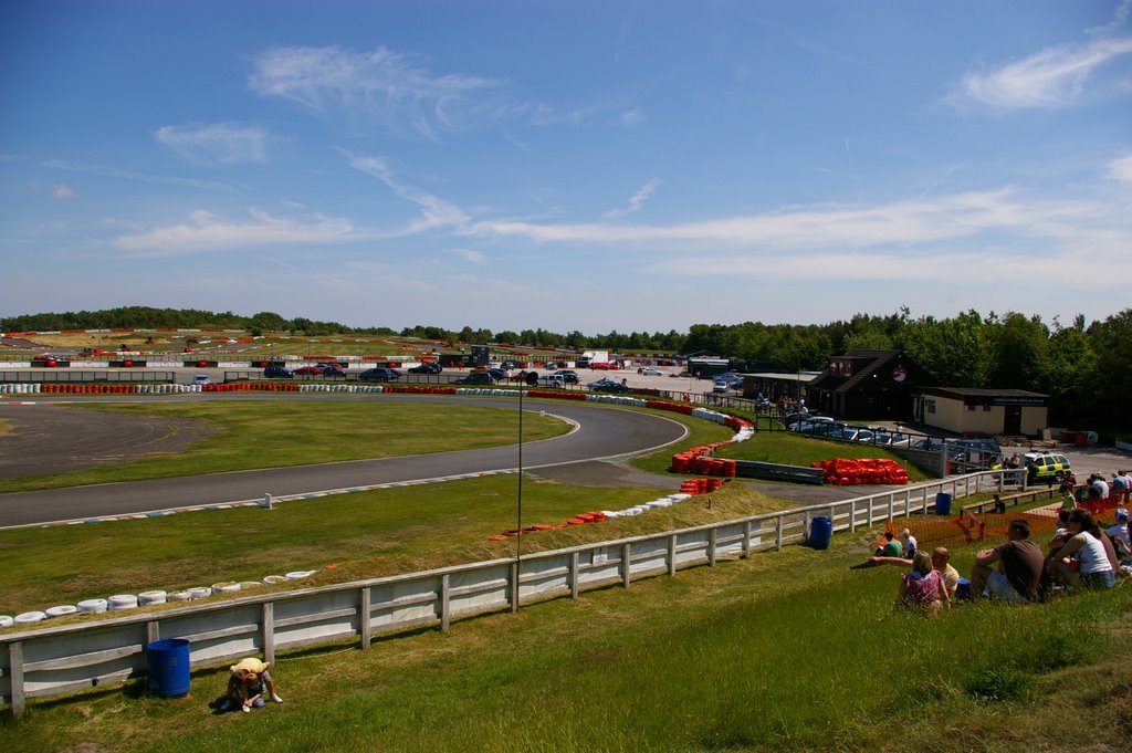 Three Sisters Circuit
