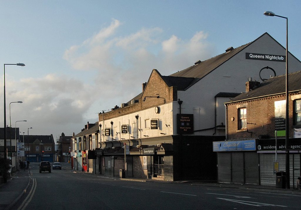 Former Queens Cinema