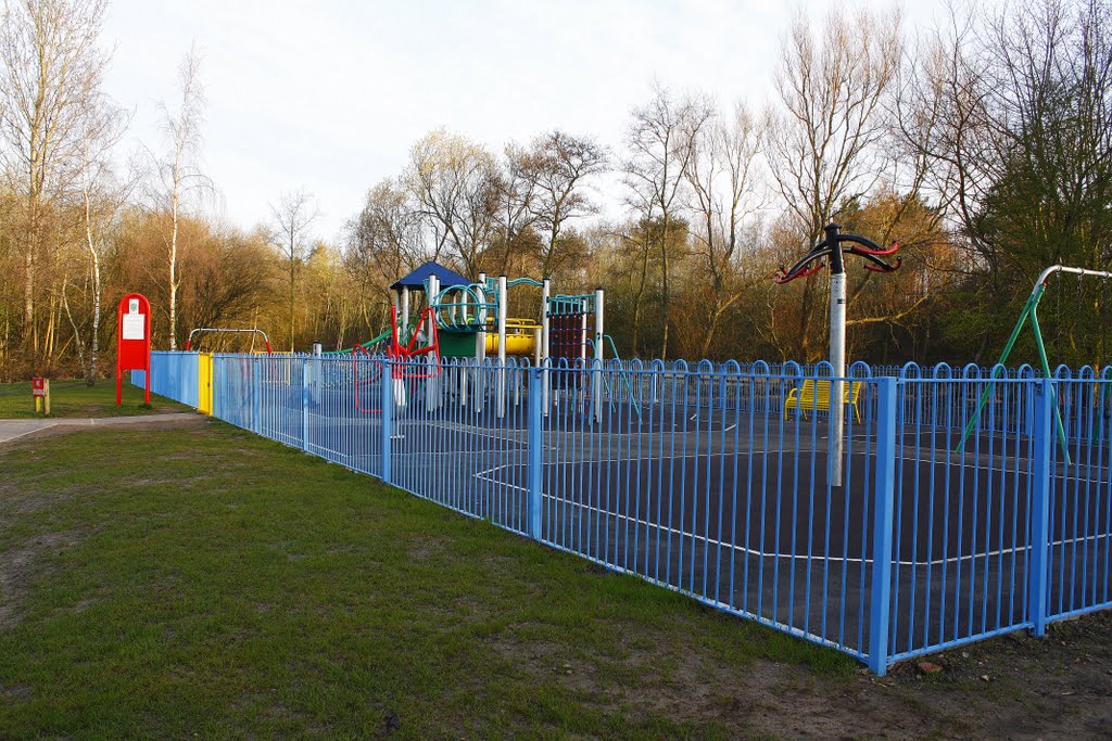 3 Sister New Playground
