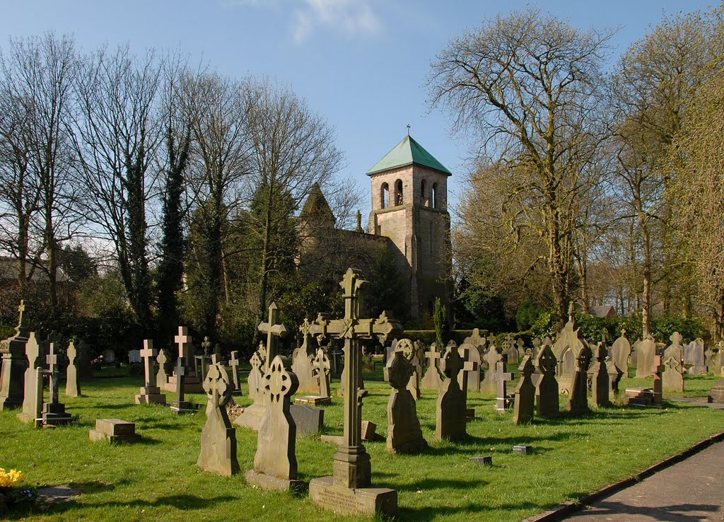 St. Oswalds RC