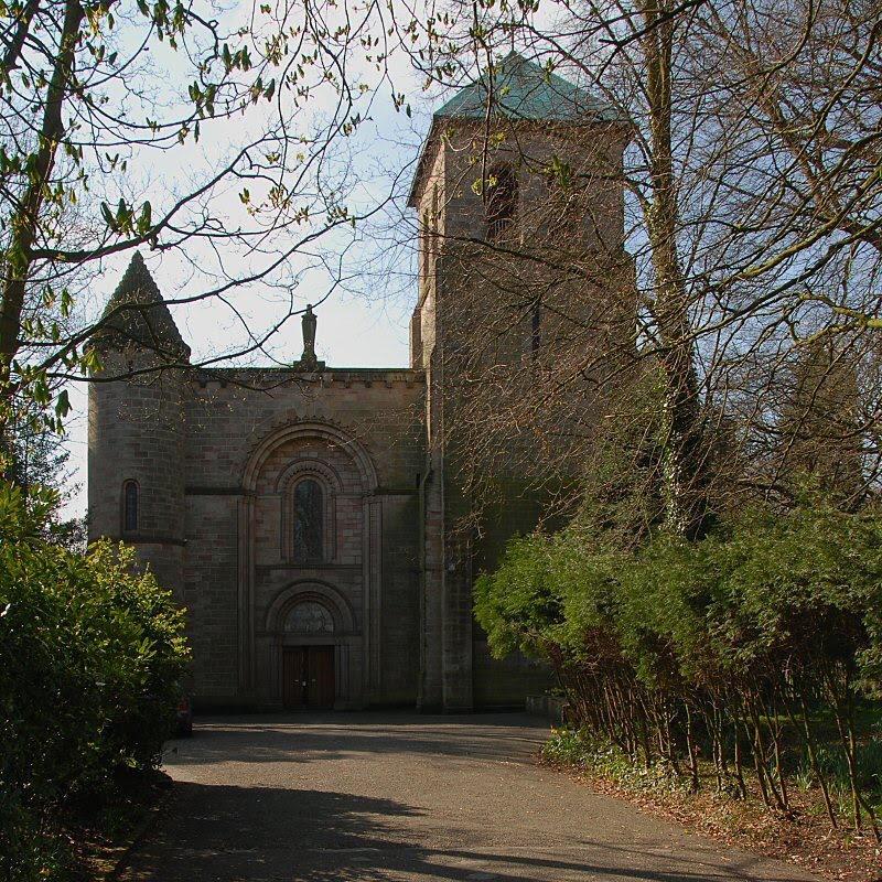 St. Oswalds RC