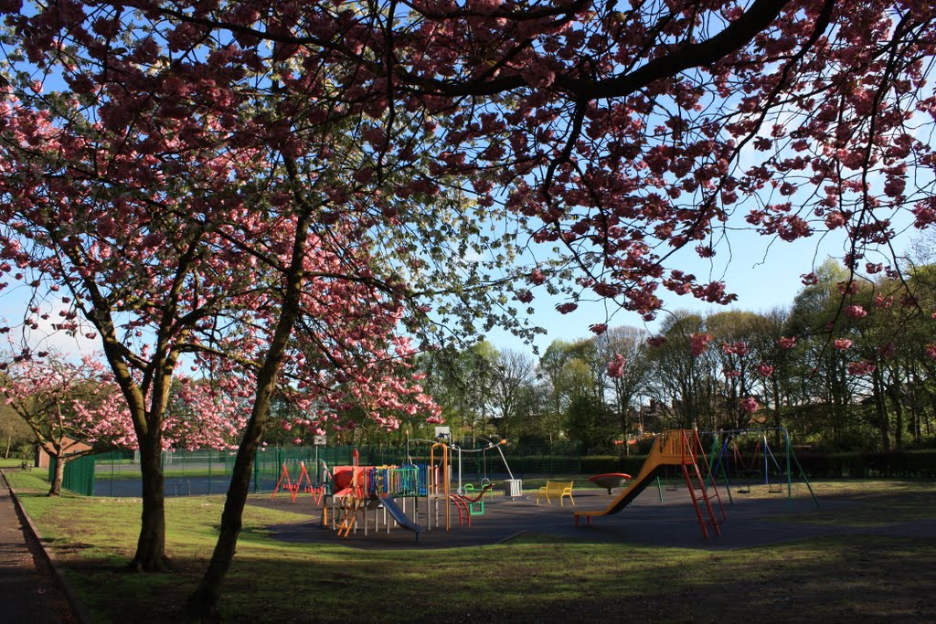 Jubilee Park ,New Play Ground ,May 2010
