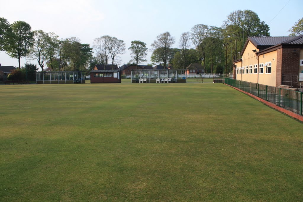 Garswood Bowling Club