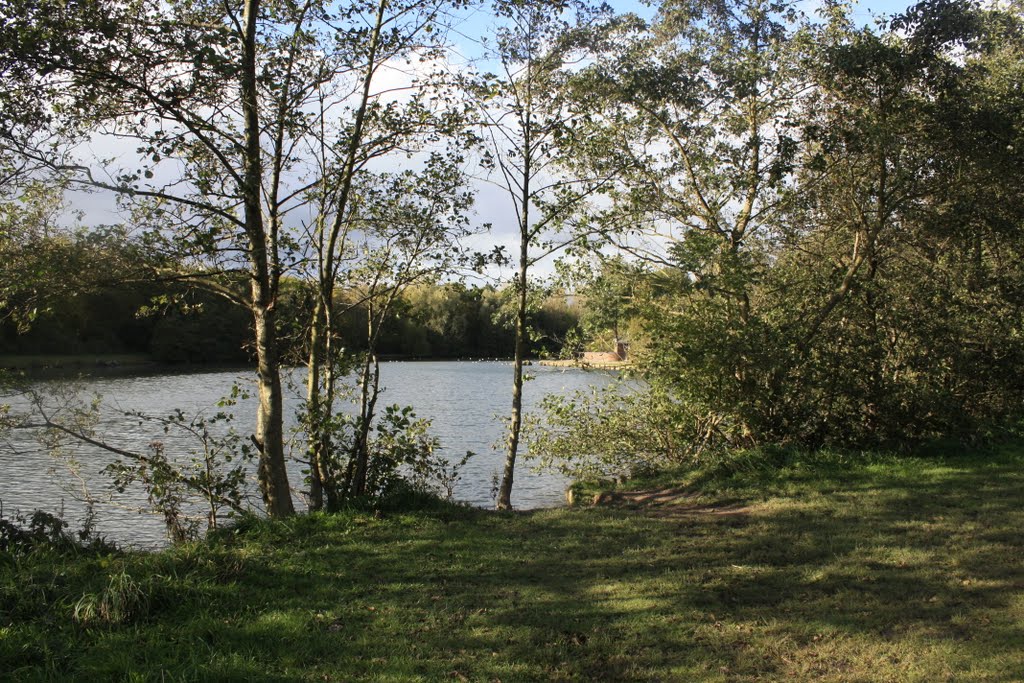 Lake 3 Sisters