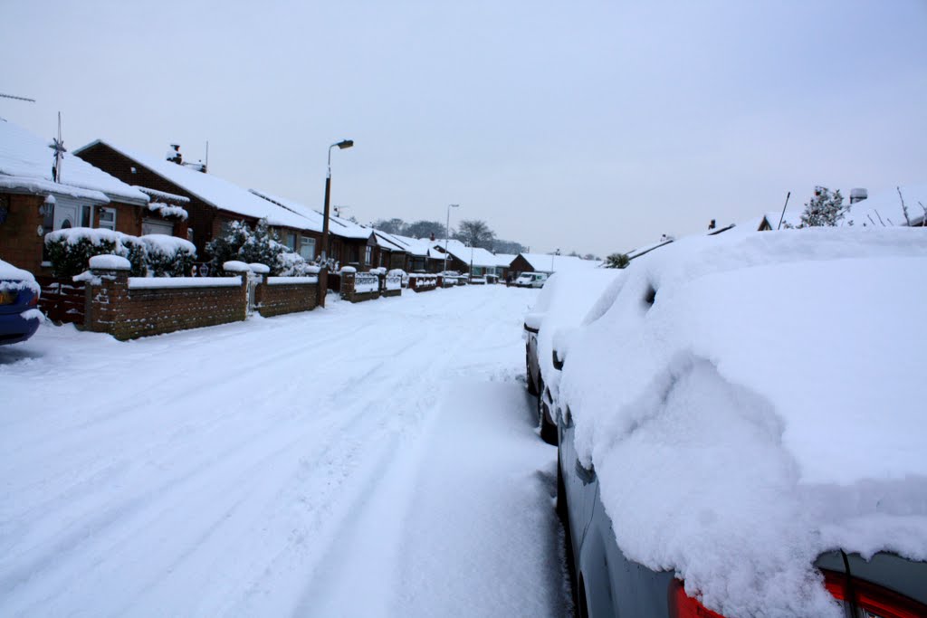 Fairholme Ave