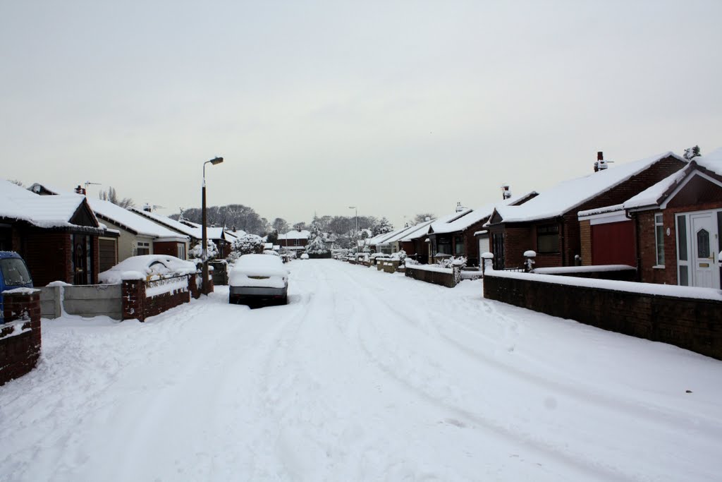 Fairholme Ave