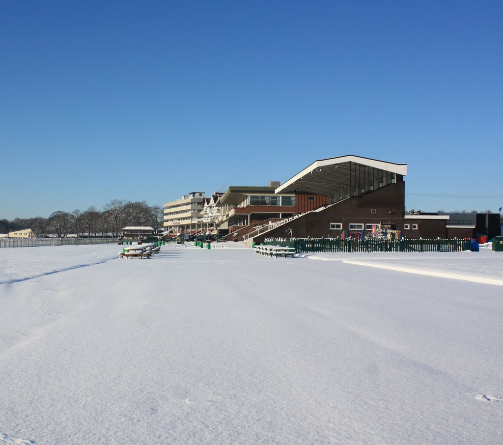 Haydock Park Race Course,