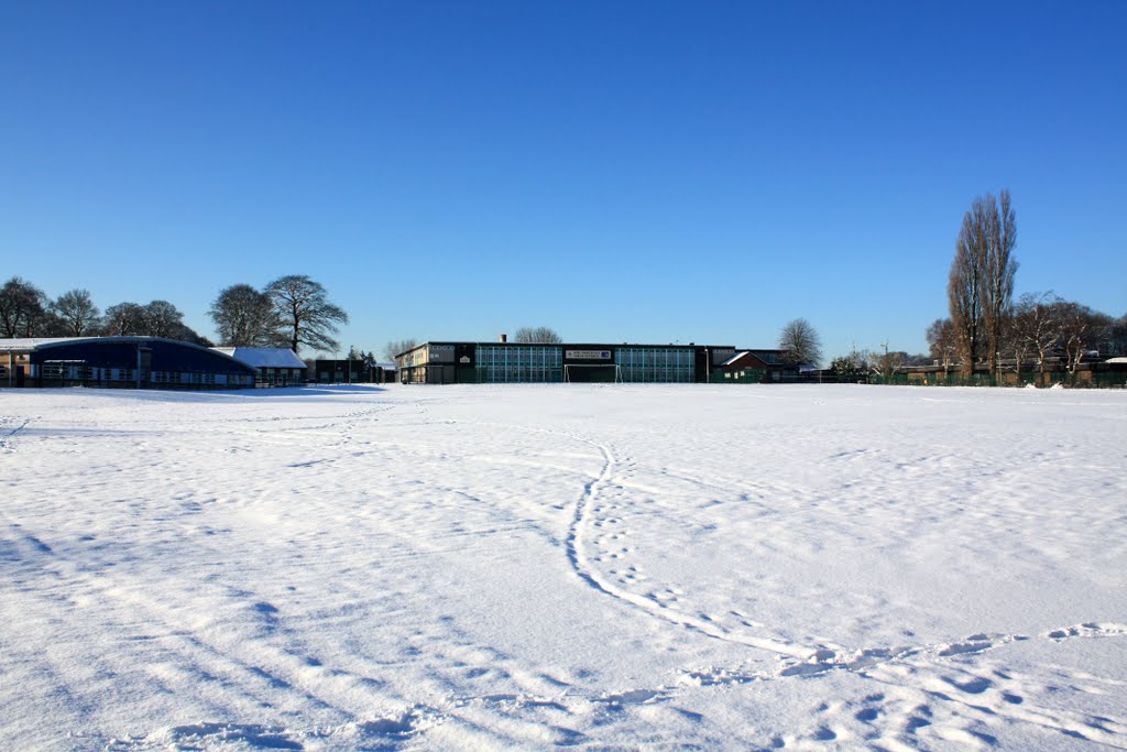 Byrchall High School
