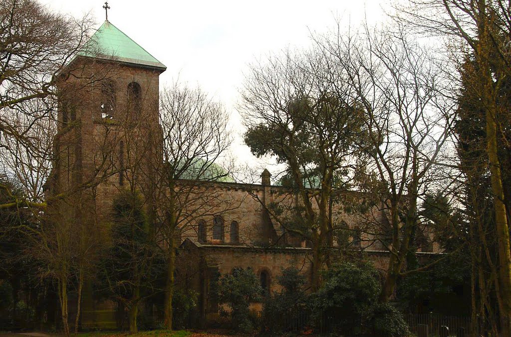 St. Oswalds Domes