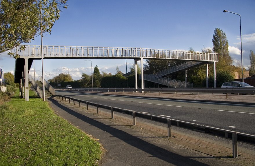Bridge Haydock