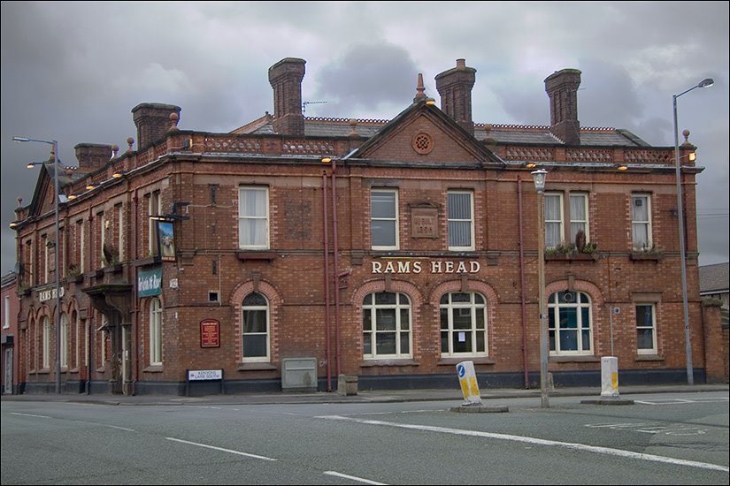 Rams Head Haydock